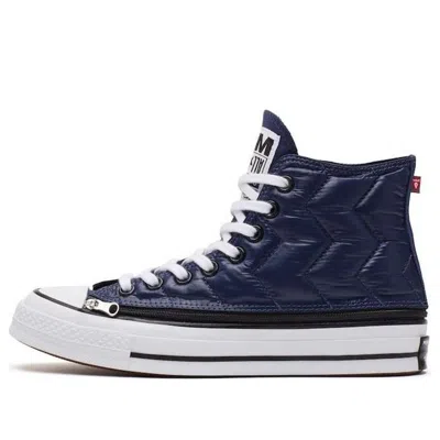 Converse P.a.m. X Chuck 70 Hi 'mutation' In Blue
