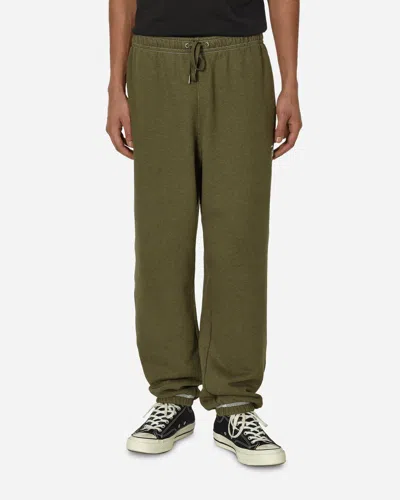 Converse Patta Gold Standard Pants Utility Green Heather In Multicolor