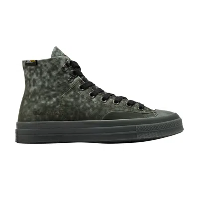 Pre-owned Converse Patta X Chuck 70 High 'black Rosin'