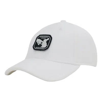 Converse Peaked Cap 'white'