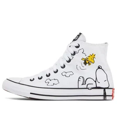 Converse Peanuts X Chuck Taylor All Star High 'snoopy And Woodstock' In Multi