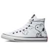 Converse Peanuts X Chuck Taylor All Star High 'snoopy And Woodstock' In White