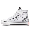 Converse Peanuts X  Chuck Taylor All Star 'white Black Red'