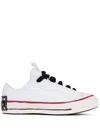 Converse Peterson Low Trainers In White