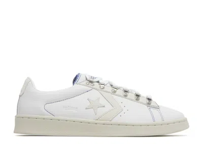 Converse Pglang X  Pro Leather Low 'programleather' In White