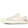 Converse Pigalle X Chuck 70 Low 'barely Volt' In Multi