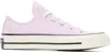 CONVERSE PINK CHUCK 70 SNEAKERS
