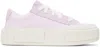 Converse Chuck Taylor All Star Cruise Low-cut Casual Sneakers In Lilac Daze/egret/whi