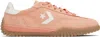 Converse Run Star Sneakers In Flamingo Fade/egret
