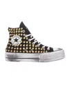 Converse Platform Black, Gold In Multi