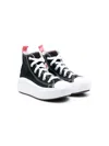 Converse Chuck Taylor® All Star® Move High Top Platform Sneaker In Black