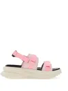 Converse Platform Utility Sandals In Pink