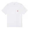 Converse Pocket T-shirt 'white'