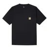 Converse Pocket Tee 'black'