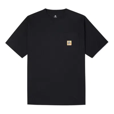 Converse Pocket Tee 'black'