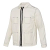 Converse Pocket Woven Long Sleeves Jacket 'white'