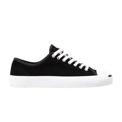 Pre-owned Converse Polar Skate Co. X  Jack Purcell Pro Low 'black' | Men's Size 7