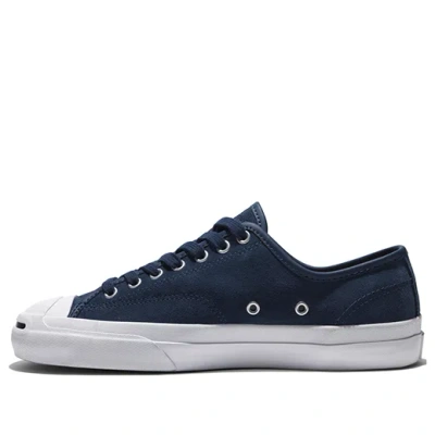 Converse Polar Skate Co. X Jack Purcell Pro Ox 'navy' In Blue