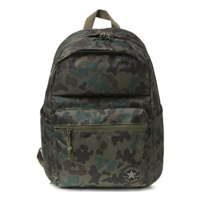 Converse Poly Chuck Plus Backpack 'military Green'