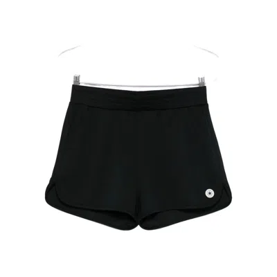 CONVERSE POLYESTER SHORTS