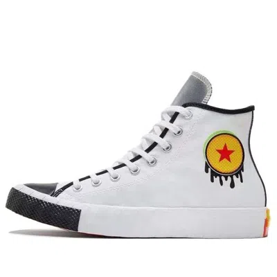 Converse Pop Art Unt1tl3d In White