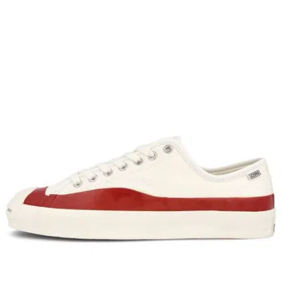 Converse Pop Trading Company X Jack Purcell Pro Low 'egret Red' In Neutral