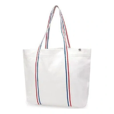 Converse Premium Canvas Tote Bag 'white'