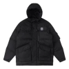 Converse Premium Mid Down Jacket 'black'