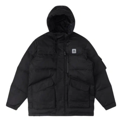 Converse Premium Mid Down Jacket 'black'