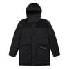 Converse Premium Mid Down Jacket 'black'