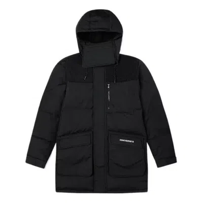 Converse Premium Mid Down Jacket 'black'