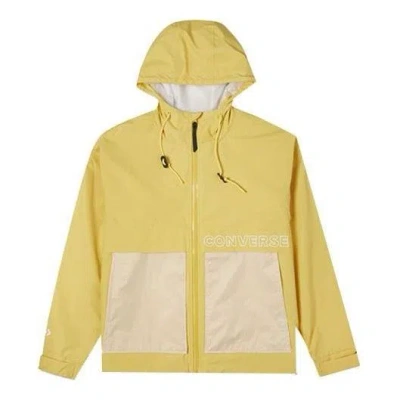 Converse Premium Short Down Jacket 'saturn Gold'
