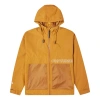 Converse Premium Short Down Jacket 'wheat' In Orange