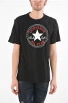 Converse All Star Classical Round-neck Tee Men Black