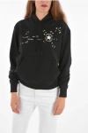 Converse Printed Hoodie Sweatshirt