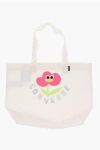 Converse Printed Maxi Tote Bag