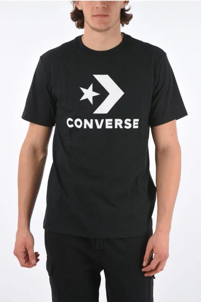 CONVERSE PRINTED T-SHIRT