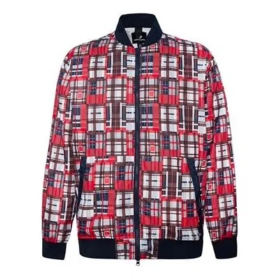 Converse Printed Utility Bomber 'red White'