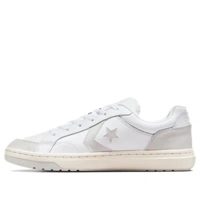 Converse Pro Blaze Classic Low Top 'white Grey'