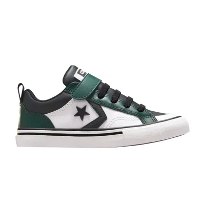 Pre-owned Converse Pro Blaze Easyon Low Ps 'green Envy' | Kid's Size 12.5