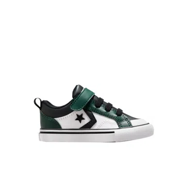 Pre-owned Converse Pro Blaze Easyon Low Td 'green Envy' | Infant Size 5