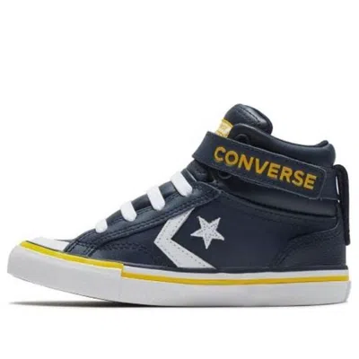 Converse Pro Blaze Starp Sneakers/shoes In Blue