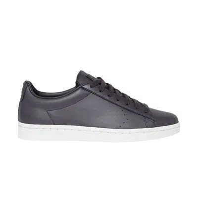 Pre-owned Converse Pro Leather 76 Low 'almost Black'