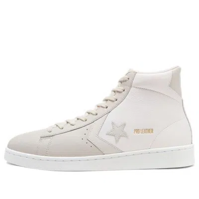 Converse Pro Leather High 'pale Putty' In Multi