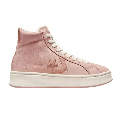 Pre-owned Converse Pro Leather Lift Platform High 'pink Clay' | Men's Size 10.5