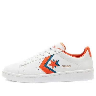 Converse Pro Leather Low 'sunblocked - Bold Mandarin'