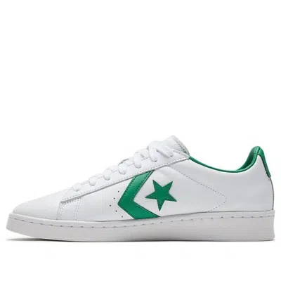 Converse Pro Leather Og Low 'white Green'