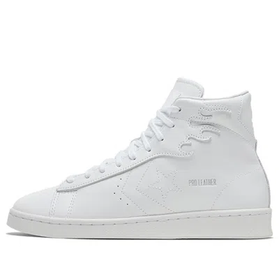 Converse Pro Leather 'white Flames' In Multi
