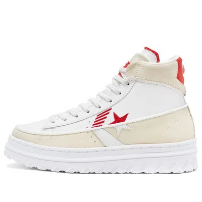 Converse Pro Leather X2 High 'rivals Pack - White University Red'