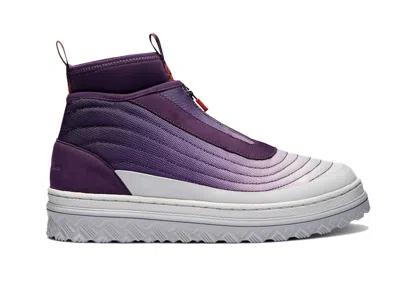 Pre-owned Converse Pro Leather X2 Tech Paria Farzaneh Sneakers In Grape Royal/blackberry Cordial